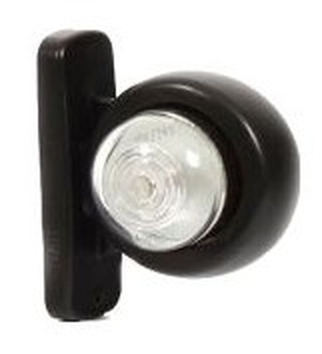 LED feu de gabarit WAS 56 12/24V  gauche/droite