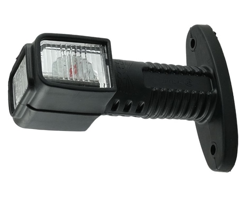 LED feu de gabarit Aspöck Superpoint 4 24V gauche