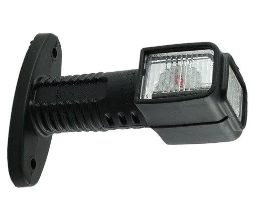 LED feu de gabarit Aspöck Superpoint 4 24V droite