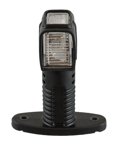 LED feu de gabarit Aspöck Superpoint 4  12/24V  droite
