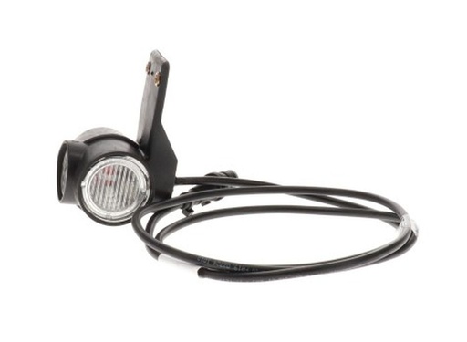 LED feu de gabarit Aspöck Superpoint 3  24V  gauche