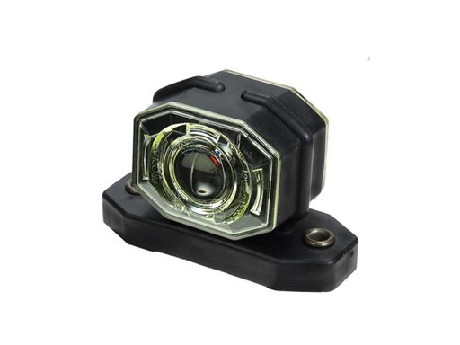 LED feu de gabarit Proplast Superpoint 12/24V ga./dr.