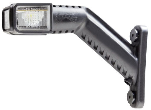 LED Umrissleuchte Aspöck Superpoint IV  12/24V  links