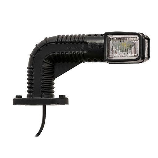Feu de gabarit à LED Aspöck Earpoint 4 12/24V droit