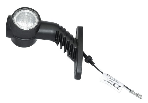 LED feu de gabarit Aspöck Superpoint 3  24V  gauche