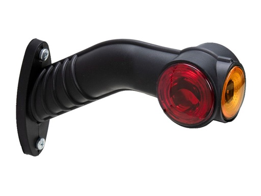 LED feu de gabarit Pro-Superpoint 3  12/24V  gauche/droite