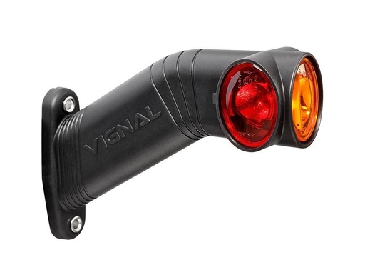 LED feu de gabarit VIGNAL 12-24V  rouge/blanc/orange
