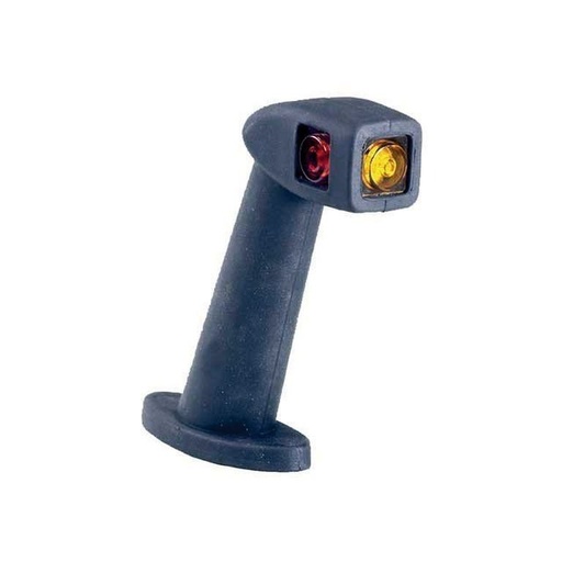 LED feu de gabarit RUBBOLITE 12-24V  droite