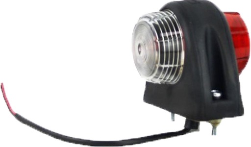 Feu de gabarit Britax Ifor Williams 12V