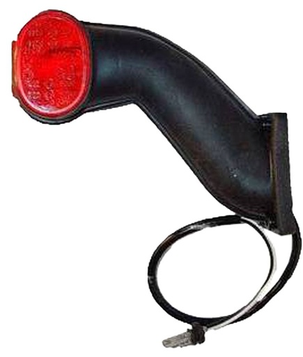 Feu de gabarit Aspöck Superpoint 2   24V  gauche