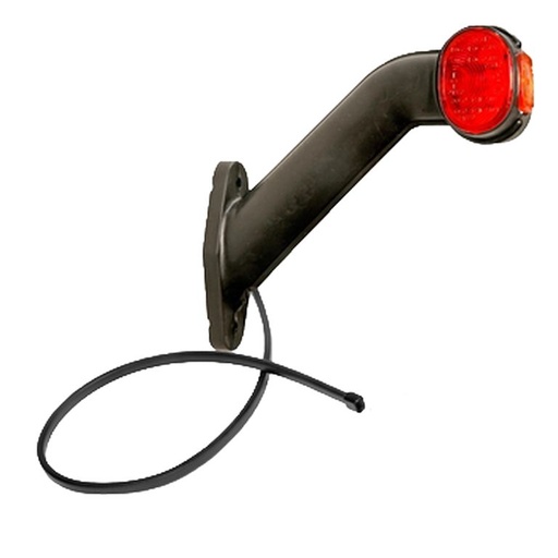 Feu de gabarit Aspöck Superpoint 2  12-24V droit