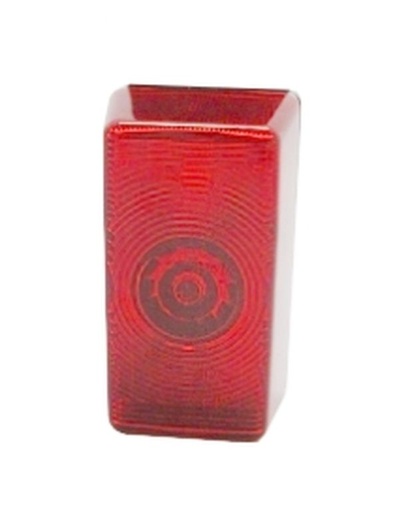 Ersatzglas ARA 711  rot