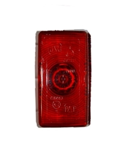 Feu de position ARA 12-24V  rouge gauche/droite