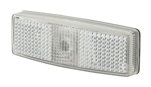 Feu de position Hella 12-24V  blanc  gauche/droite