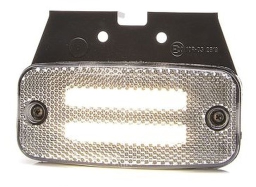 LED feu de position WAS 12/24V blanc neon