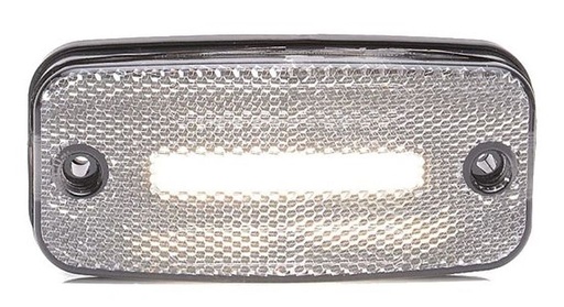 LED feu de position WAS 12/24V blanc neon