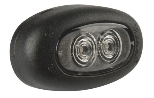 LED feu de positioni Rubbolite/ Truck- Lite 12/24V
