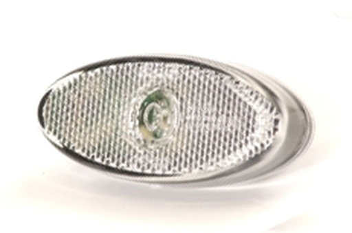 LED feu de positioni Rubbolite/ Truck- Lite 12/24V
