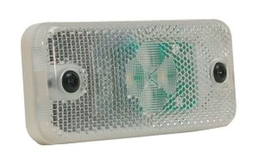LED feu de position VIGNAL blanc  SMD 98, 24V