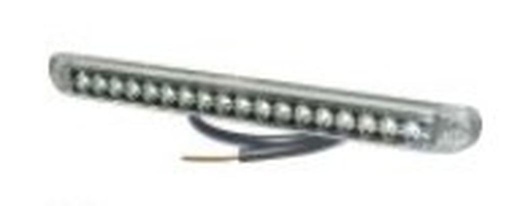 LED feu de position PRO-CAN blanc  24V XL