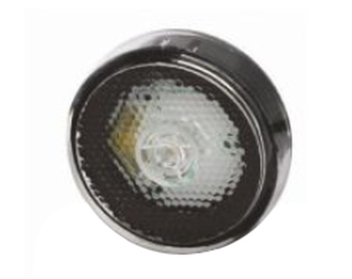 LED feu de position Jokon blanc PL60  12V