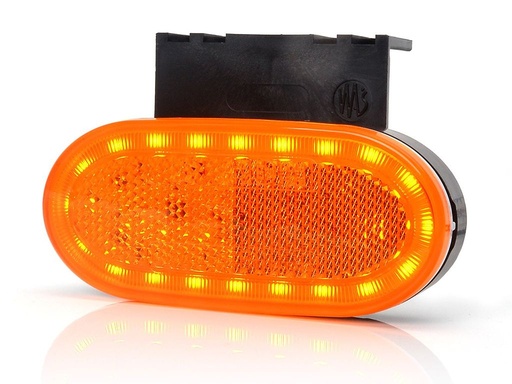 LED feu de position latéral WAS 1386  12/24V