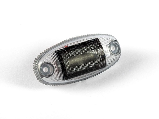 LED Seitenmarkierleuchte Fristom FT-068 Dark 12/24V