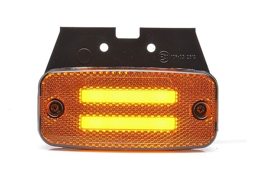 LED feu de position latéral WAS 1138  12/24V Neon