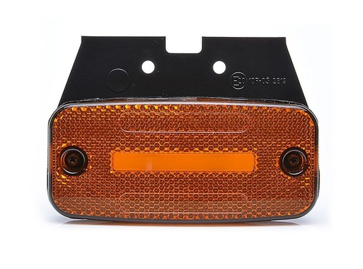 LED feu de position latéral WAS 1134  12/24V Neon jaune