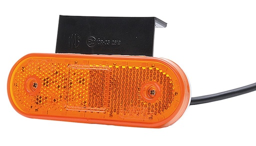 LED feu de position latéral + clignotant WAS 135 12/24V