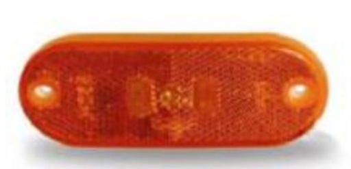 LED feu de position latéral Jokon (16)  SMLR2002   24V