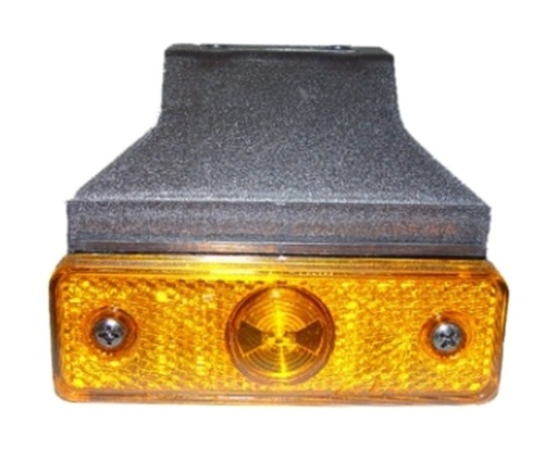 LED feu de position latéral Flatpoint (3) jaune 24V