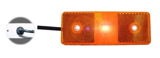 LED feu de position latéral Proplast 24V