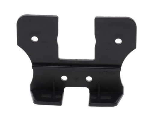 Halter zu Unipoint  90°  vers l'arrière