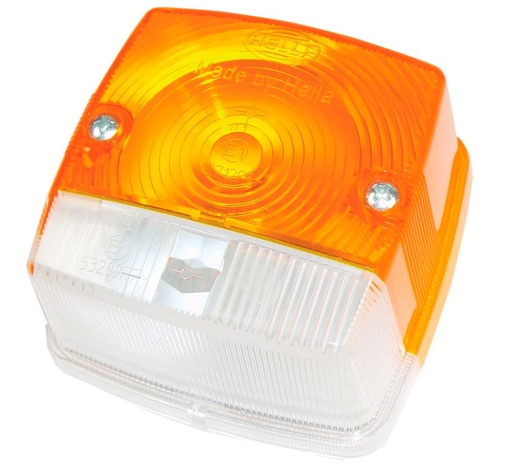 Verre de rechange feu position, -clignotant Veralux