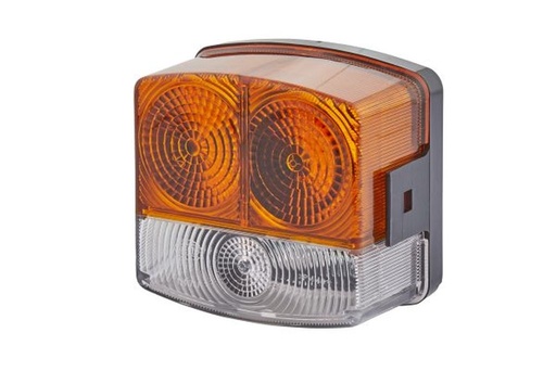 Feu de position, -clignotant Hella gauche 12-24V