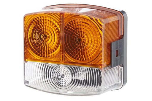 Feu de position, -clignotant Hella droite 12-24V