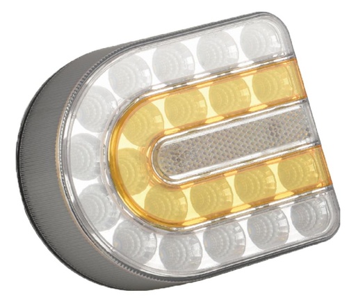 LED feu avant Wireless gauche lumière supplémentaire