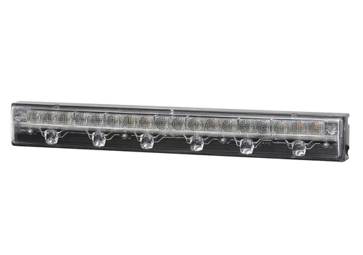 LED barre lumineuse Vignal BL15, 24V  montage arrière droite