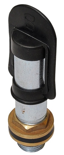 Tube rallonge pour visser, Ø 24mm