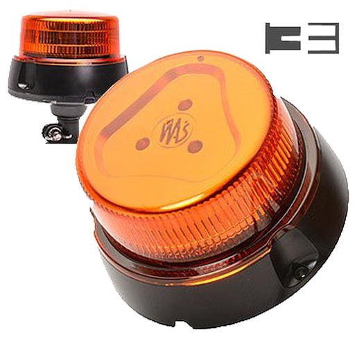 LED gyrophare WAS 12/24V