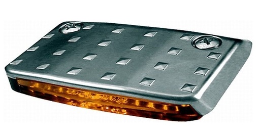 LED Blinkleuchte Hella (1) 24V, gelb