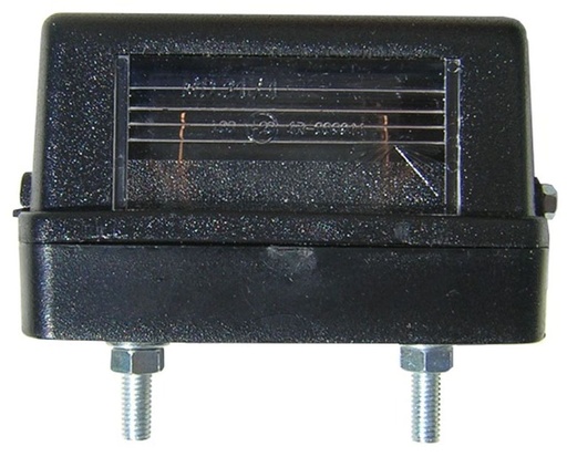 Feux de plaque d’immat. Regpoint Small