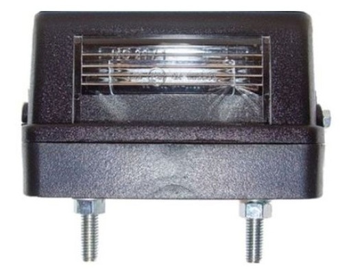 Feux de plaque d’immat. Regpoint Small