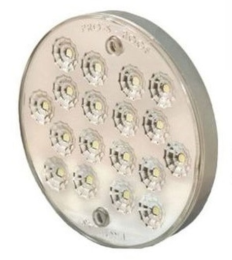LED feu intérieur PRO-SUPER-ROOF  Ø 140, 12/24V