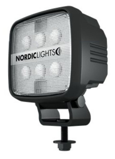 LED lampe de travail 99x95x66 12-24V Nordic-L.