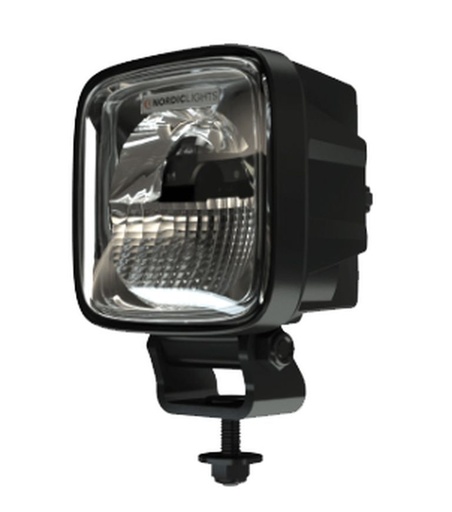 LED phare de travail 100x100x86, 9-32V Nordic-L