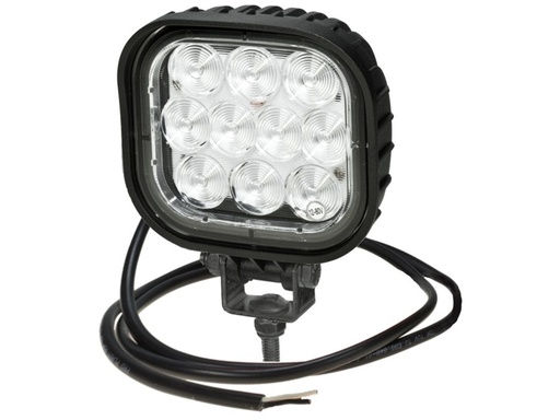 LED phare de travail 125x115x84, 12-80V  PRO-ROCK II
