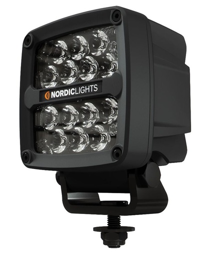 LED phare de travail 108x108x87, 12/24V Nordic-L.