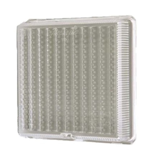 Verre de rechange feu de recul Rubbolite/ Truck-Lite, IFOR